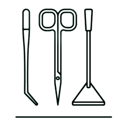 Dụng cụ chăm sóc và bảo dưỡng