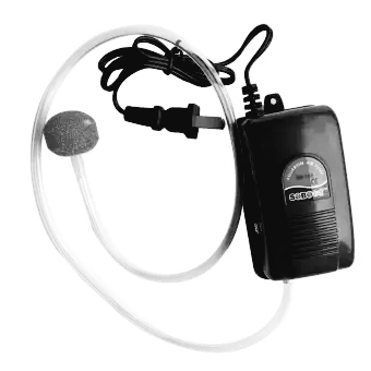 Máy sủi oxy và phụ kiện