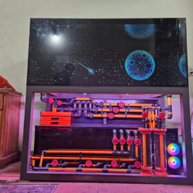 BỂ CÔNG NGHỆ MỚI