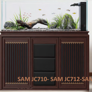 BỂ CÁ CÔNG NGHỆ MỚI SAMJC 710